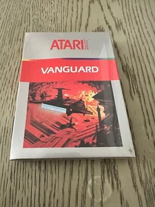 Vanguard - Atari 2600 Video Game System (NTSC- America) read note - Picture 1 of 6