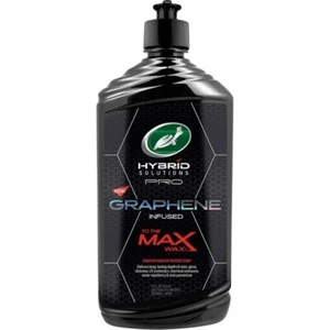 Turtle Wax Hybrid Solutions PRO Graphene Infused To The Max Wax Liquid 414ml - Picture 1 of 3