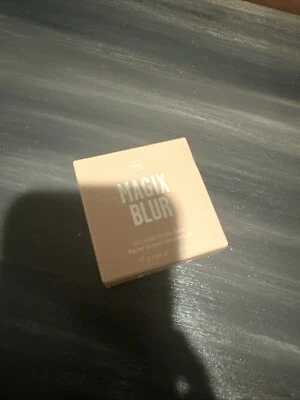AVON FMG MATCH BLUR OIL CONTROL FACE PRIMER BALM C5-1 - Image 1 of 2