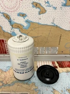 Volvo Penta #4785974-9 Oil Filter. - Picture 1 of 1