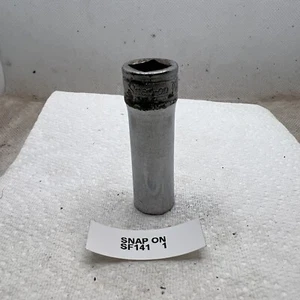 Snap On 3/8" Drive 12-Point SAE 7/16" Deep Socket - Picture 1 of 8