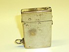 CRESCO D.F.G. VINTAGE IMPERATOR SEMI-AUTOMATIC LIGHTER - FEUERZEUG - BRIQUET