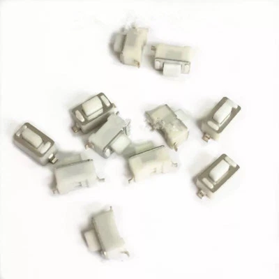 Microphone Replacement Power Mute Switch Button Fit For Shure SLX4/SLX2/PGX4