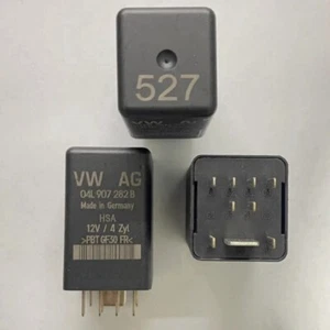 1Piece 04L907282B 12V Automotive relay 9pins - Picture 1 of 1