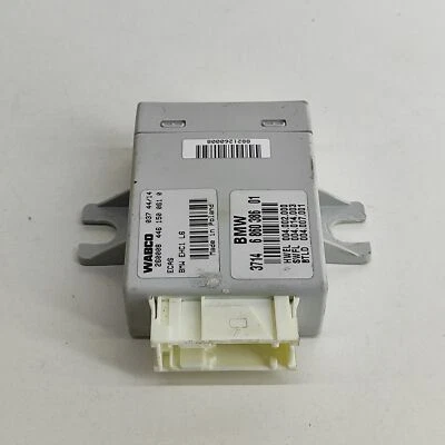 BMW 5 Touring F11 Air Suspension Control Unit 6860386 3.0 Diesel 190kw 23307570 - Immagine 1 di 4