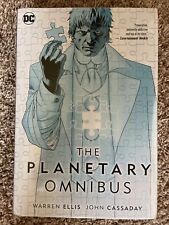 The Planetary Omnibus Hardcover by Ellis And Cassaday, New - Still Sealed