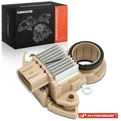 Regulador de voltaje del alternador A-Premium para NFINITI Nissan Scion Subaru Toyota Foto 1 de 4
