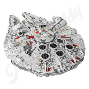 Star Wars Millennium Falcon (75192) Building Blocks 7541PCS - Picture 1 of 3