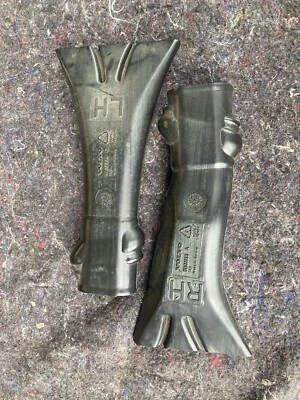 Volvo S60R S60 V70R 2005-2007 conductos de climatización par de salidas de aire acondicionado 31101155 9166394 #1250M Foto 1 de 4