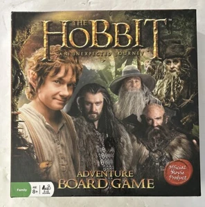 Pressman El Hobbit: Un Viaje Inesperado Aventura Juego de Mesa Completo - Imagen 1 de 5