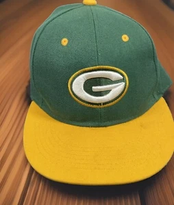 🔥 Green Bay Packers • NFL Snapback Baseball Hat - Picture 1 of 9