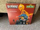 Sesame Street Dinah Shore I've Got A Song LP Vinyl Record Album