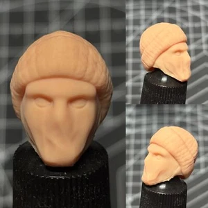 Unpainted 1/12 Villain Muse Head Sculpt Fit 6'' Action Figure - Picture 1 of 3
