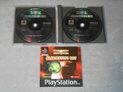 Command & and Conquer Red Alert / Alarmstufe Rot Deutsch Complete PAL Very good  - Image 1 of 4