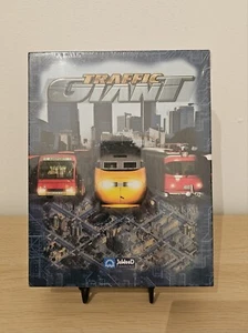 Traffic Giant Big Box (PC CD-Rom Windows, 2000) New And Sealed - Picture 1 of 7