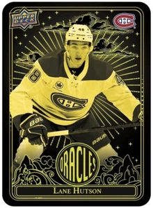 24/25 Upper Deck Extended Series Oracles YOU PICK - Picture 1 of 1