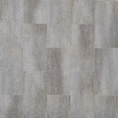 Tablón de vinilo Mannington ADURAFLEX LVT FXR442 PASADENA PIEDRA PÓMEZ 12X24 Foto 1 de 2