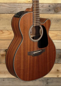 Takamine GN11MCE Akustik-/E-Gitarre Natur - Bild 1 von 8