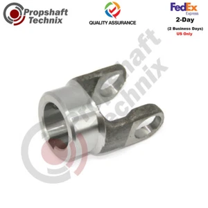 End Yoke - Round Bore 1000 series, Ø1.250 Bore w/0.25 keyway, Ø2.000 hub dia. - Picture 1 of 1