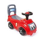 Kids Sit N Ride Push Car Toy With Walker Horn Vehicle Gift Toddlers Fun Outdoor