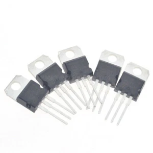 5PCS P75NF75 P75N75 STP75NF75 TO-220 transistor NEW - Bild 1 von 3