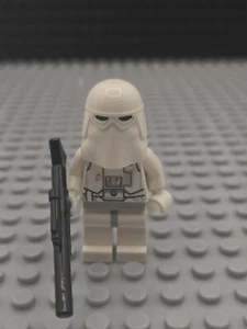 LEGO Star Wars Minifigure Retired Snowtrooper sw0764 Only in 2016 Calendar 75146 - Picture 1 of 2