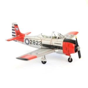 1/144 Cold War Trainer  : NAA T-28A Trojan [Taiwan ROC] : Miniwing - Picture 1 of 2