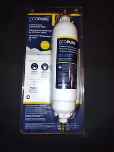 Ecopure in-line refrigerator filter epinl30 - Picture 1 of 1
