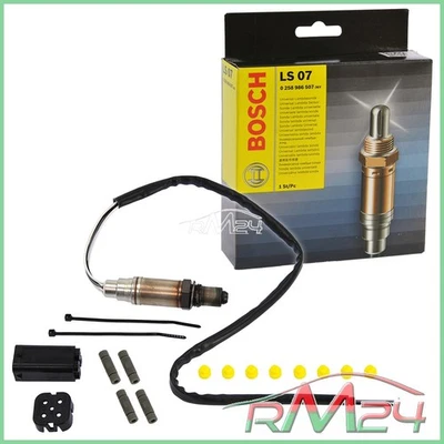 1X BOSCH SONDA LAMBDA UNIVERSALE PER RENAULT MODUS / GRAND MODUS 1.2 04-06 - Immagine 1 di 4