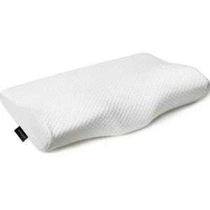 Contour Memory Foam Pillow Orthopedic Sleeping Pillows, Ergonomic Cervical Pi... - Picture 1 of 6