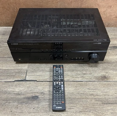 Yamaha HTR-3064  Natural Sound AV Receiver 120V - 60Hz - Image 1 of 4