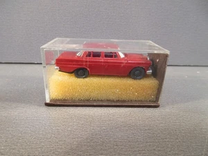 Brekina 1/87 HO Mercedes Benz Sedan - Picture 1 of 1