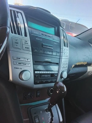 Temperature Control Excluding Mobility Spec Fits 07-09 LEXUS RX350 1672553 Foto 1 de 4