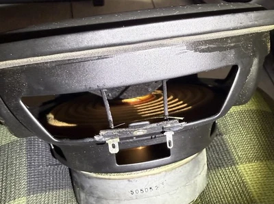 Subwoofer de repuesto JAMO 20701 PO: P02005-E80501 Foto 1 de 4