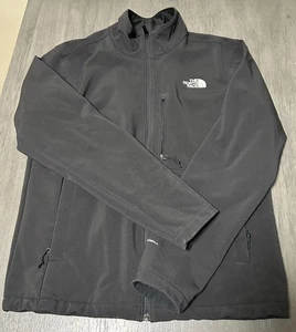 THE NORTH FACE Windwall - Men's Fleece Lined Full Zip Outdoor Jacket - Medium - Picture 1 of 5