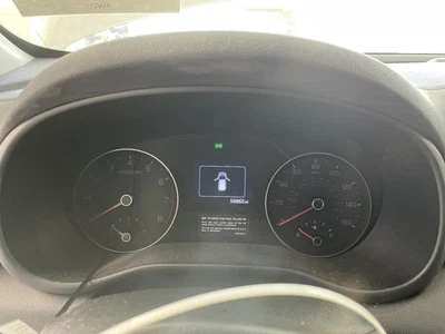 Used Speedometer Gauge fits: 2019 Kia Sportage US market 3.5`` display screen ID - Image 1 of 4