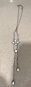 Star Bling Fashion Necklace - Picture 1 of 4