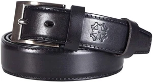 Lettro Genuine Leather Belts for Men | Men’s Vegetable Tanned Leather Belt... - Picture 1 of 12