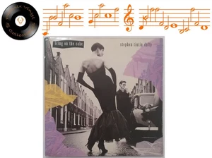 Stephen Tintin Duffy Icing On The Cake 7" Single A4U B2U Pressing - EX - Picture 1 of 5