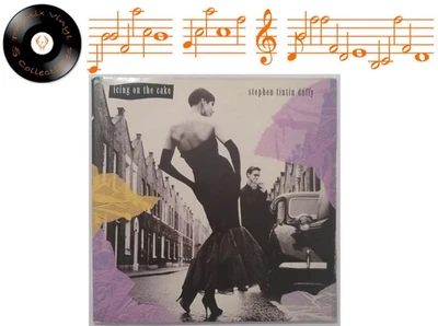 Stephen Tintin Duffy Icing On The Cake 7" Single A4U B2U Pressing - EX - Image 1 of 4