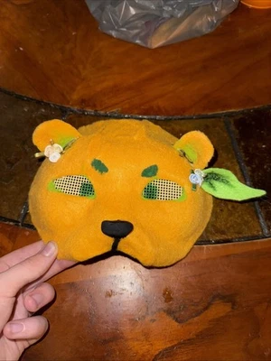 Angry лимон тематическая выдра косплей маска - Изображение 1 из 3