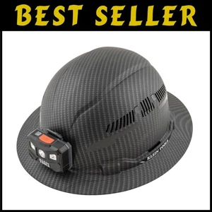 Stylischer KARBN Design Schutzhut mit schweißableitender Technologie - Bild 1 von 15