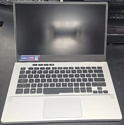 Asus ROG Zephyrus G14 GA402 14" Ryzen 9 7940HS 4.0GHz 24GB RAM 512GB SSD GeForce - Imagem 1 de 4