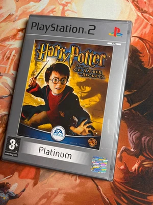Harry Potter and the Chamber of Secrets Sony Playstation 2 Platinum PS2 New - Image 1 of 4
