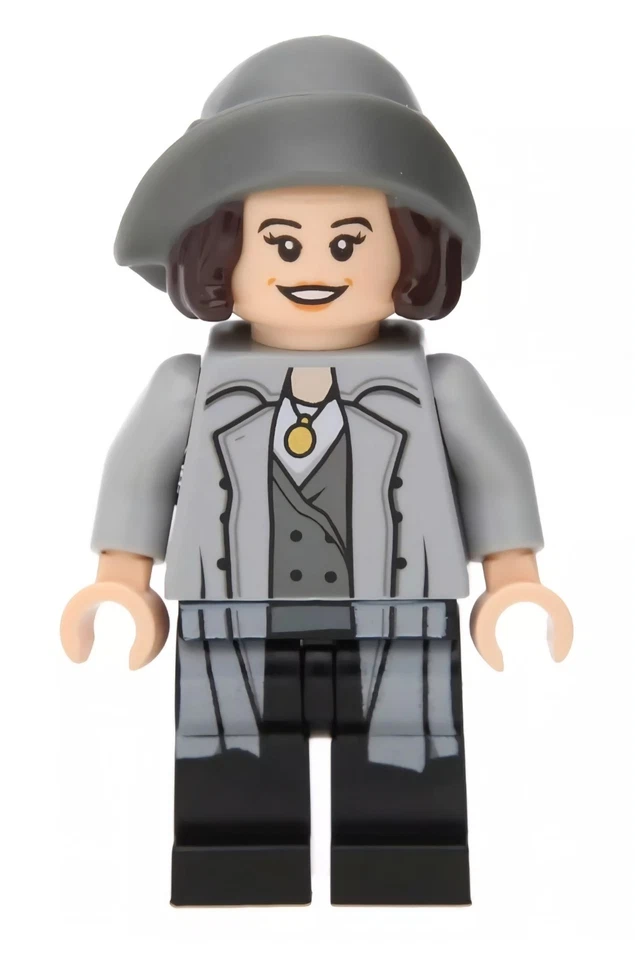 Lego® Minifigur Harry Potter Fantastische Zierwesen Goldstein - colhp18 - 71022 - Bild 1 von 1
