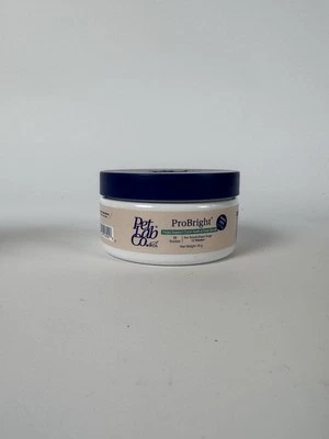 PetLab Co. ProBright® Dental Powder - Dog Breath Freshener - Teeth Cleaning