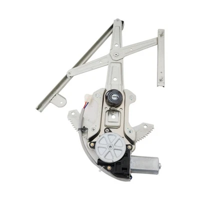 For Subaru Baja 2003-2006 Window Regulator Front, Driver Side | Power Type Foto 1 de 4