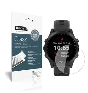 2x Protector de Pantalla para Garmin Forerunner 245 Vidrio Flexible Cristal - Imagen 1 de 8