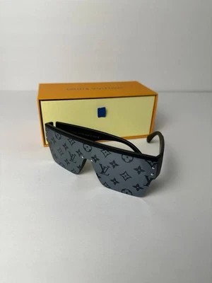 Gafas de sol LV L Waimea negras AUTÉNTICAS✅ Foto 1 de 4