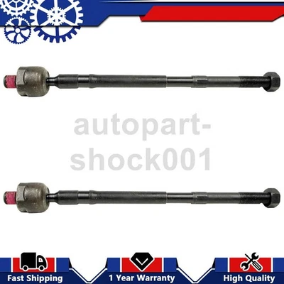 Extremos de barra de amarre interior delantero Mevotech para Nissan Quest 2004 2005 2006 2007 2008_AP Foto 1 de 3